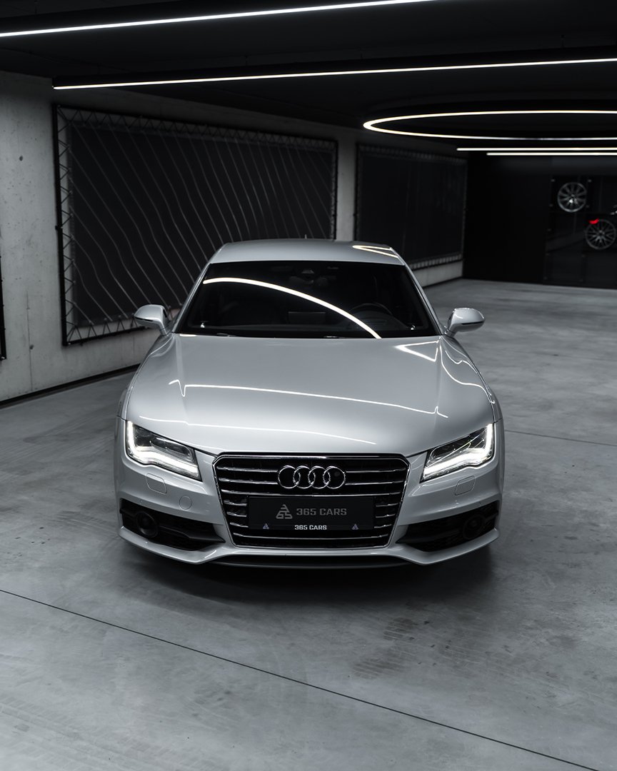 AUDI A7 - S-LINE | BI-TURBO